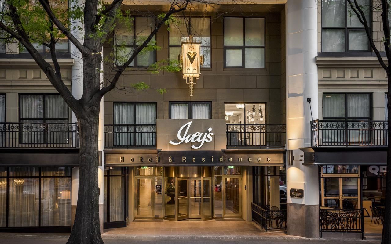 The Ivey'S Hotel Charlotte Exterior foto